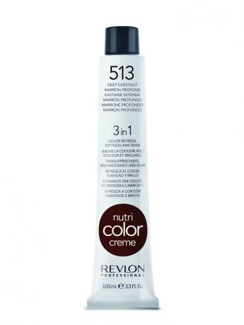 Краски для волос Revlon Professional Крем-краска NСС 513  глуб.орех. 100 мл
