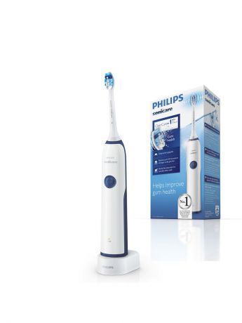 Электрические зубные щетки Philips Звуковая зубная щетка PHILIPS CleanCare+ HX3292/28