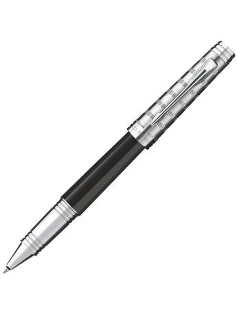Ювелирные ручки Parker Роллер PREMIER Custom Tartan ST