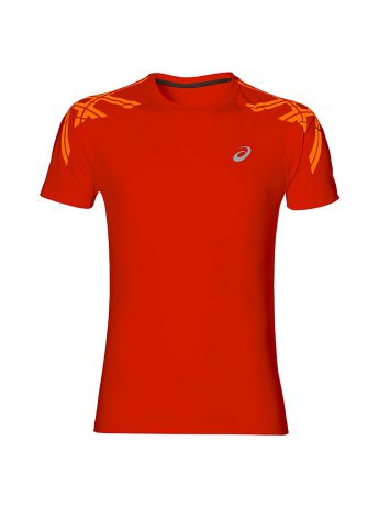 Футболка ASICS Футболка ASICS STRIPE SS TOP