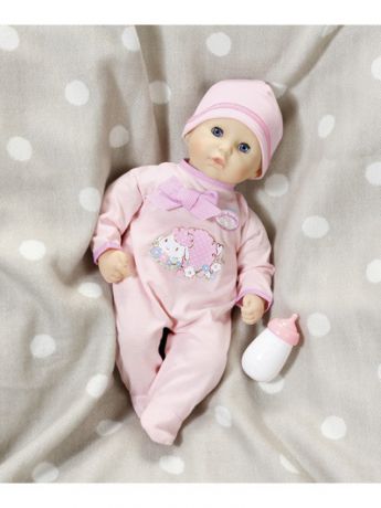 Куклы ZAPF Игрушка my first Baby Annabell Кукла с бутылочкой, 36 см, дисплей