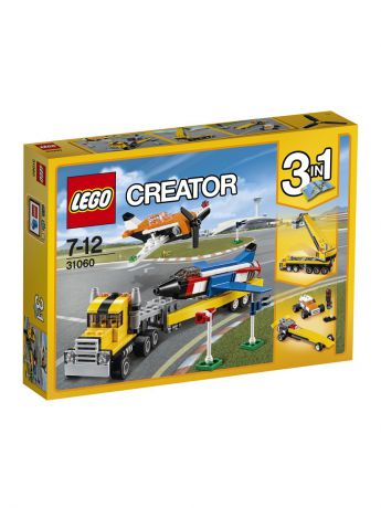 Конструкторы Lego LEGO LEGO Creator Пилотажная группа 31060