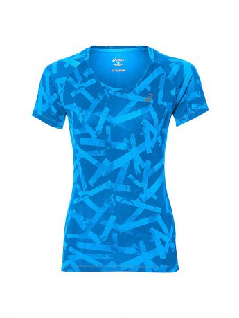 Футболка ASICS Футболка fuzeX PRINTED SS TOP