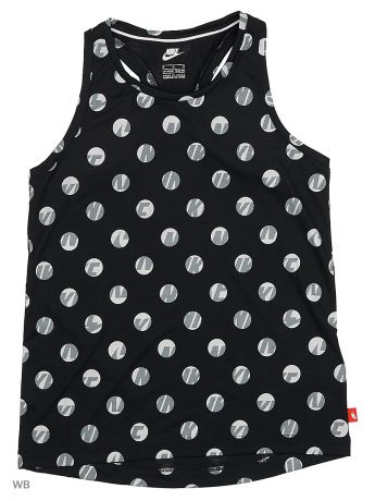 Топ Nike Топ G NSW TANK SGNL AOP POP