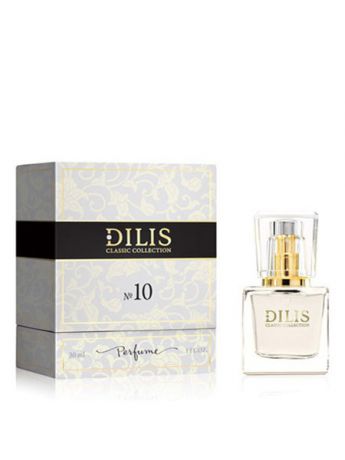 Духи Dilis Parfum Духи "Dilis Classic Collection № 10", 30 мл