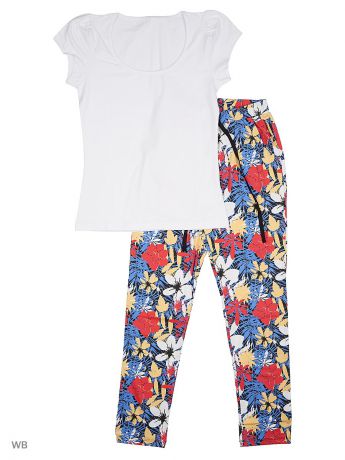 Костюмы LISA CROWN Комплект (футболка, брюки)