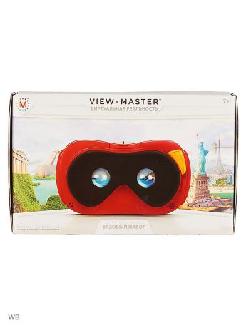 Виртуальные очки Mattel Виртуальные очки, View-Master