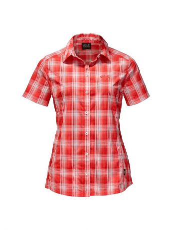 Рубашки Jack Wolfskin Рубашка ROCK CHILL SHIRT WOMEN