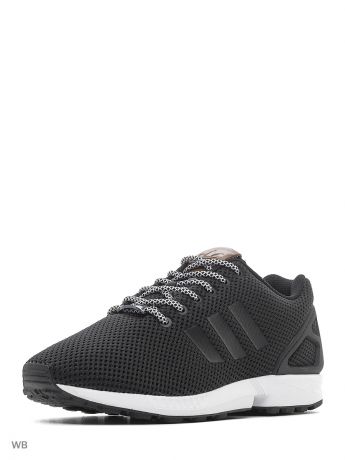 Кроссовки Adidas Кроссовки ZX FLUX             CBLACK/CBLACK/FTWWHT