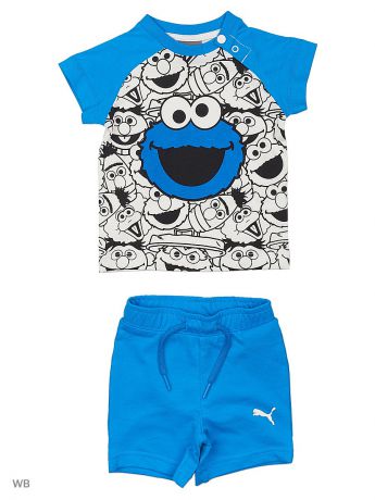 Костюмы PUMA Костюм Sesame Street Infant Set