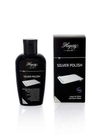 Уход за украшениями Hagerty Полироль для серебра Silver Polish, 100 мл