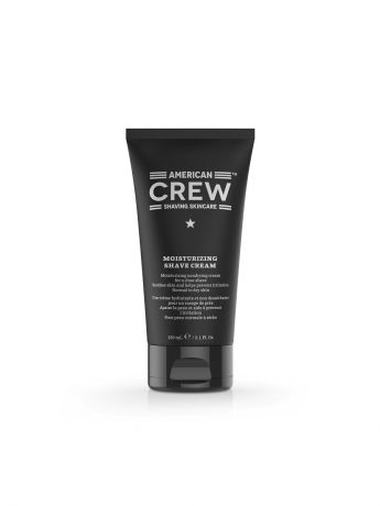 Кремы American Crew Крем для бритья  Moisturizing Shave Cream 150 мл