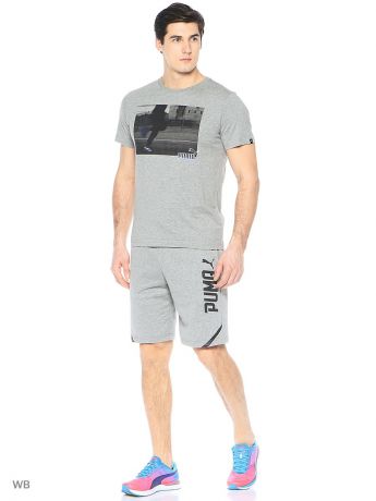 Шорты PUMA Шорты STYLE Tec Shorts TR 10