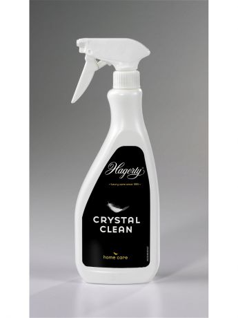 Средства для уборки Hagerty Средство для чистки хрустальных люстр Crystal Clean, 500 мл
