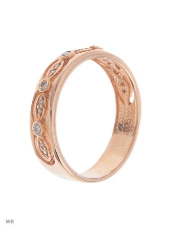 Ювелирные кольца KAINOS Ювелирное кольцо с бриллиантами