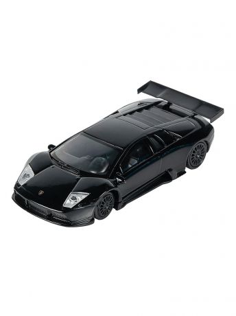 Машинки Pit Stop Машинка Lamborghini Murcielago R-GT, Черная (1:43) (PS-0616403-BL)