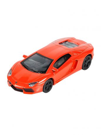 Машинки Pit Stop Машинка Lamborghini LP-700, Оранжевая (1:43) (PS-0616410-O)