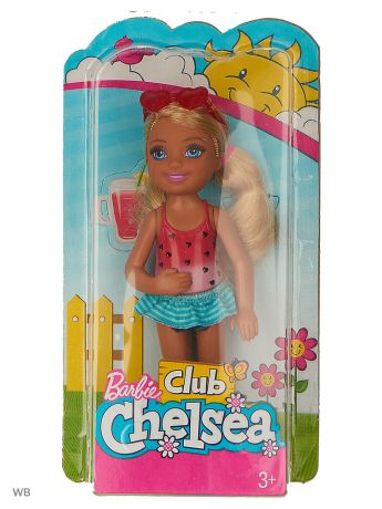 Куклы Barbie Куклы-челси в ассортименте