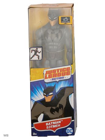 Фигурки-игрушки Mattel Базовые фигурки 12, Batman