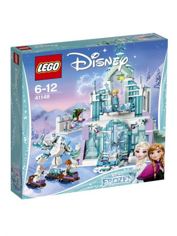 Конструкторы Lego LEGO Disney Princess Волшебный ледяной замок Эльзы 41148