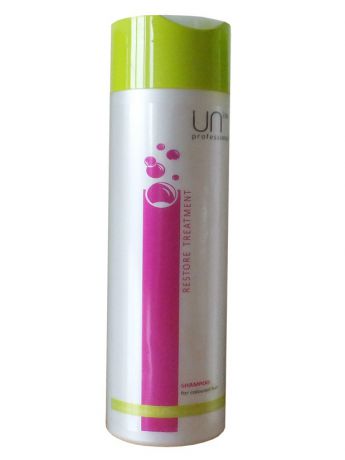 Шампуни UNI.tec Uni.tec Шампунь для окрашенных волос Restore Treatment