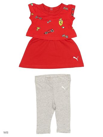 Костюмы PUMA Костюм SF Inf Girls Dress Set