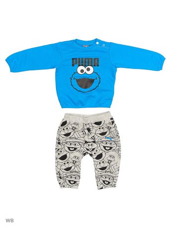 Костюмы PUMA Костюм Sesame Street Infant Jogger