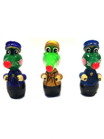 Сувениры Taowa Сувенирные игрушки - Крокодильчики