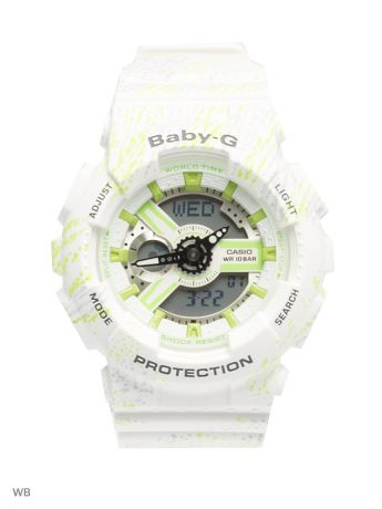 Часы наручные CASIO Часы Baby-G BA-110TX-7A