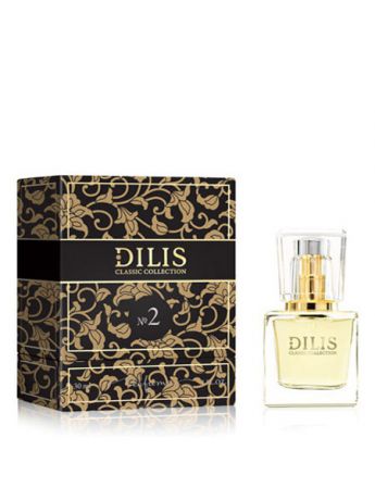 Духи Dilis Parfum Духи "Dilis Classic Collection №  2", 30 мл
