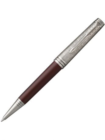 Ювелирные ручки Parker Ручка шариковая PREMIER CUSTOM CRIMSN RED