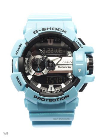 Смарт-часы CASIO Часы G-Shock GBA-400-2C