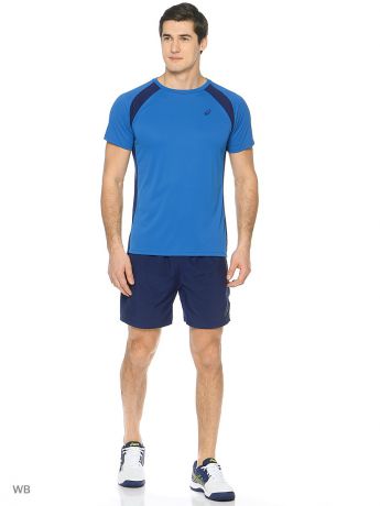 Футболка ASICS Футболка SHORT SLEEVE TECH TOP