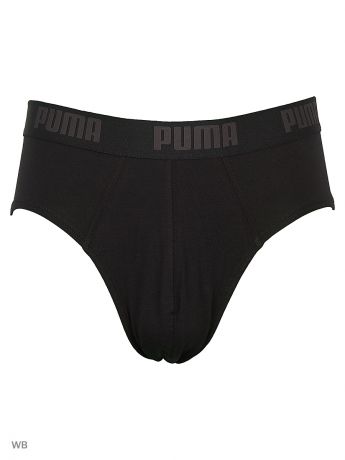 Трусы PUMA Трусы Basic Brief 2P