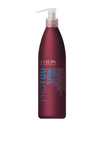 Лаки для волос Revlon Professional Средство для выпрямления волос Pro You Texture Liss Hair 350мл