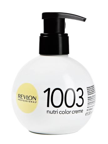 Краски для волос Revlon Professional Крем-краска NCC 1003  оч.св.зол. 250 мл