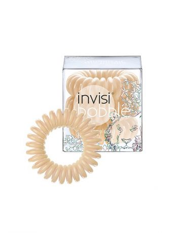 Резинки Invisibobble Резинка-браслет для волос invisibobble Queen Of The Jungle