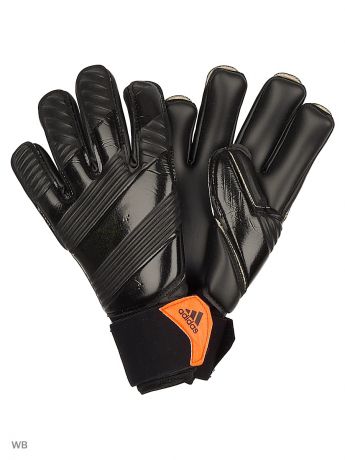 Вратарские перчатки Adidas Перчатки CLASSIC PRO         WHITE/BLACK/SOLRED