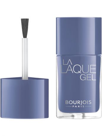 Гель-лаки Bourjois Гель-Лак для ногтей "La laque Gel", тон 20 First lila