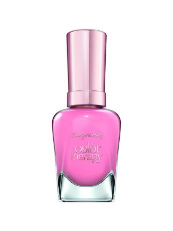 Лаки для ногтей SALLY HANSEN Лак для ногтей: цвет + формула с аргановым маслом Color Therapy, тон PRIMROSE AND PROPER #240