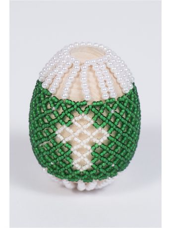 Наборы для вышивания Матренин Посад Набор для бисероплетения. Пасхальное яйцо "Светлый праздник"