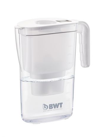 Фильтры для воды BWT Фильтр-кувшин BWT Vida белый