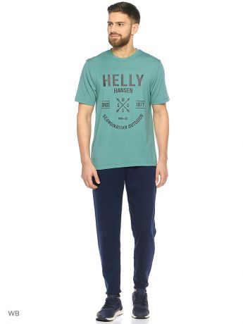 Футболка Helly Hansen Футболка RUNE SS TEE