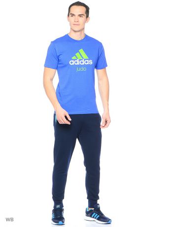 Футболка Adidas Футболка Community T-Shirt Judo