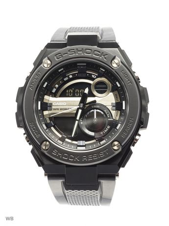 Часы наручные CASIO Часы G-Shock GST-210M-1A