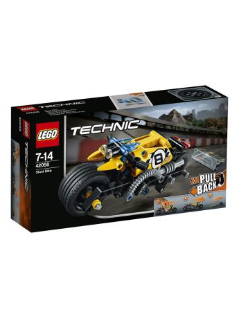 Конструкторы Lego LEGO Technic Мотоцикл для трюков 42058