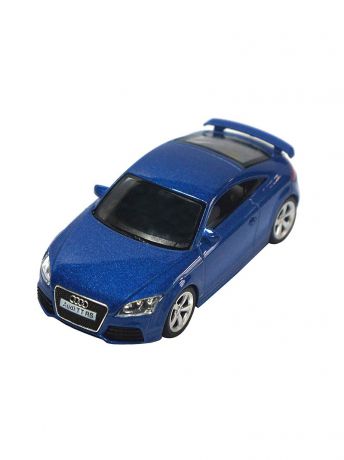 Машинки Pit Stop Машинка Audi TT Coupe, Синяя (1:43) (PS-444004-B)
