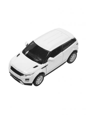 Машинки Pit Stop Машинка Инерционная Land Rover Range Rover Evoque, Белая (1:32) (PS-554008-W)
