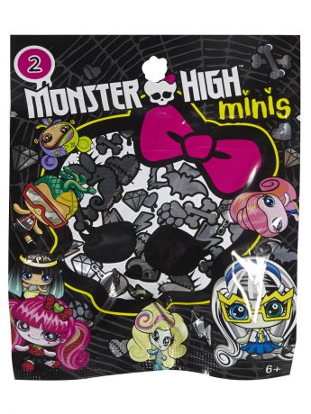 Фигурки-игрушки Monster High Мини-фигурка