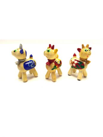 Сувениры Taowa Сувенирные игрушки - Козлята с колокольчиками